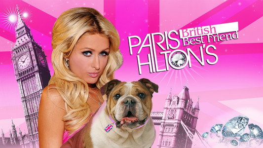 Paris Hilton's British Best Friend
