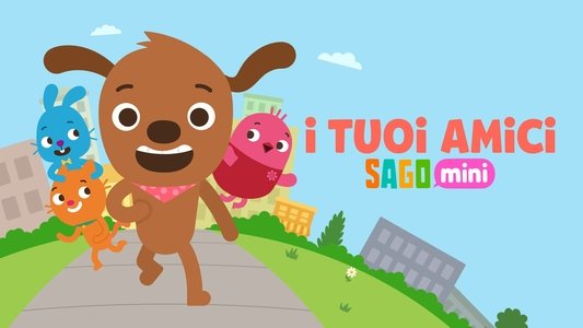 Sago Mini Friends