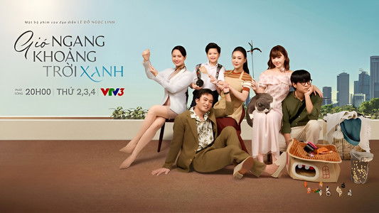 Gió ngang khoảng trời xanh