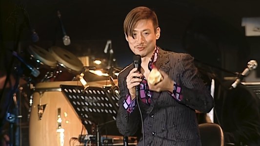 张学友 活出生命Live演唱会