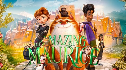 The Amazing Maurice