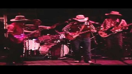 The Charlie Daniels Band:  Volunteer Jam 1975
