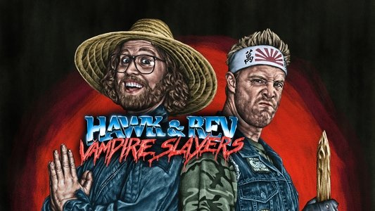 Hawk and Rev: Vampire Slayers