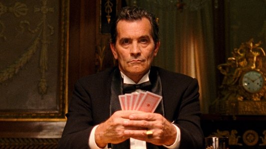 Reflet dans un diamant mort