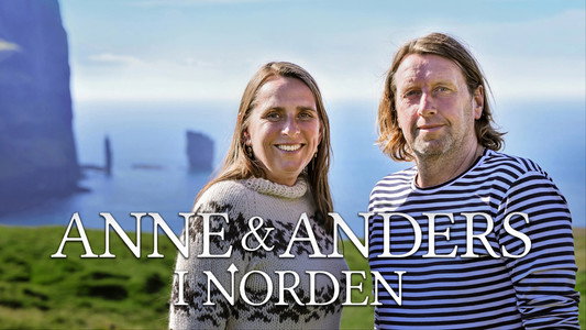 Anne og Anders i Norden