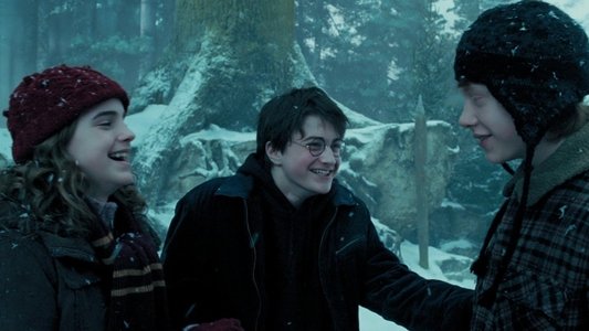Harry Potter and the Prisoner of Azkaban