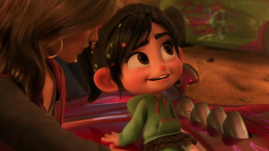 Ralph Breaks the Internet