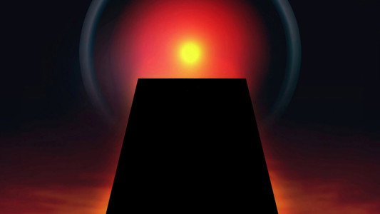2001: A Space Odyssey