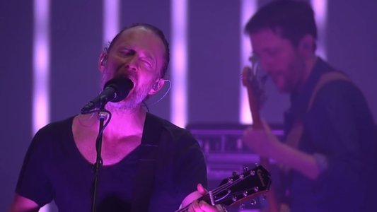 Radiohead | Live in São Paulo