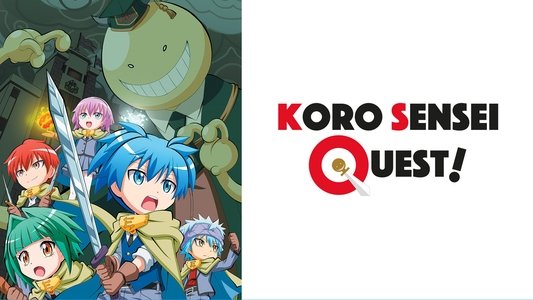 殺せんせーQ[クエスト]!
