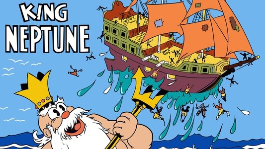 King Neptune