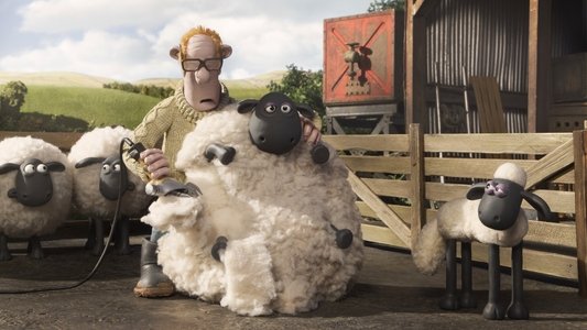 Shaun the Sheep Movie
