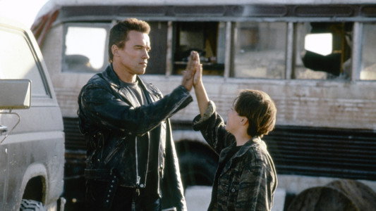 Terminator 2: Judgment Day