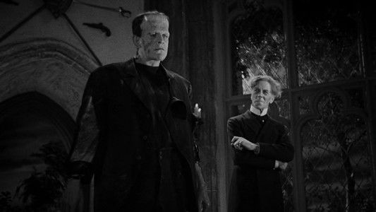 Bride of Frankenstein