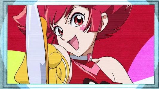 Re:キューティーハニー