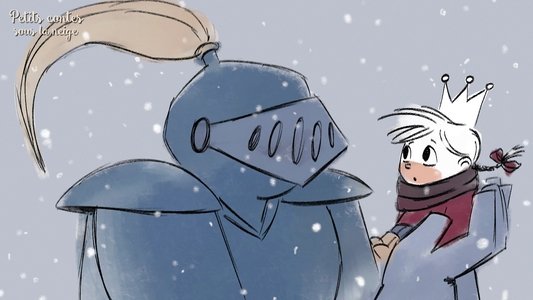 Petits contes sous la neige