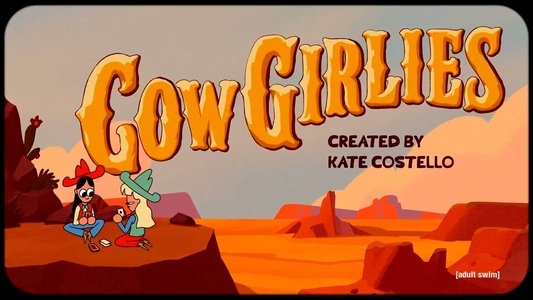 Cowgirlies 03: Let Love Win