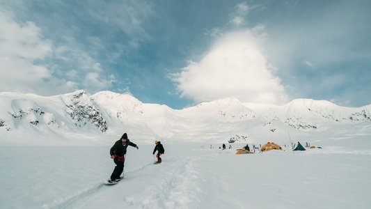 Edge of the Earth
