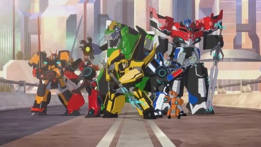 Transformers: Robots in Disguise: King of the Hill (Special Episode)