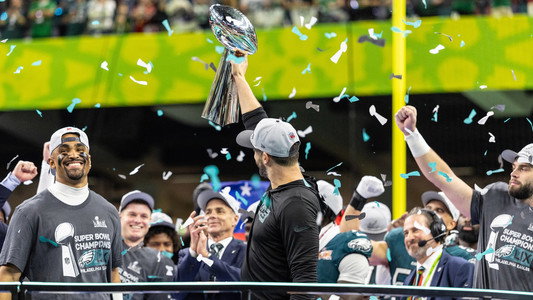 Super Bowl Champions: The 2024 Philadelphia Eagles