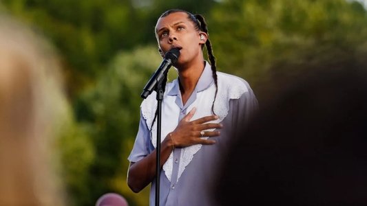 Stromae en intimité