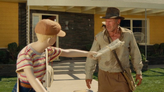 Indiana Jones and the Kingdom of the Crystal Skull