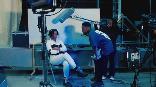 Behind the Behind the Scenes
