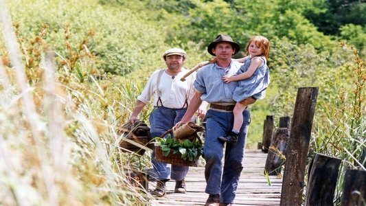 Les enfants du marais