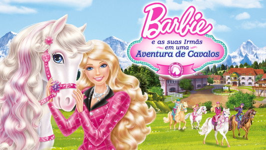 Barbie & Her Sisters in A Pony Tale