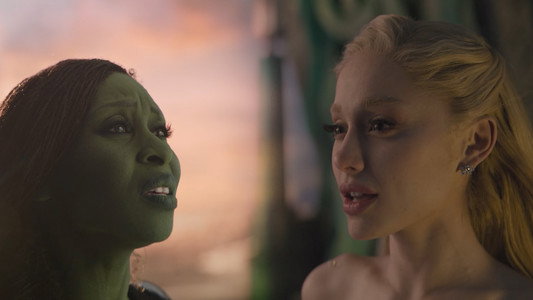 Wicked: For Good