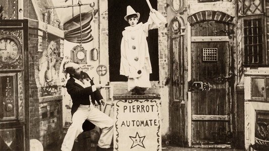 Gugusse et l'Automate