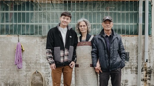 吾家有男初長成