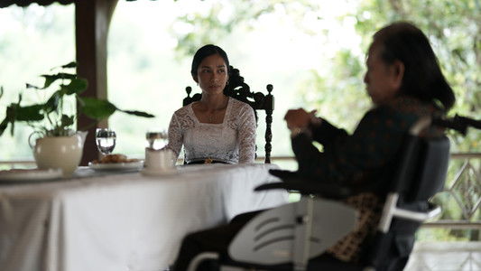 Janur Ireng: Sewu Dino the Prequel