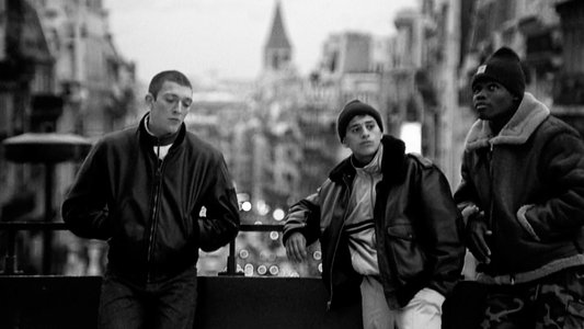 La Haine
