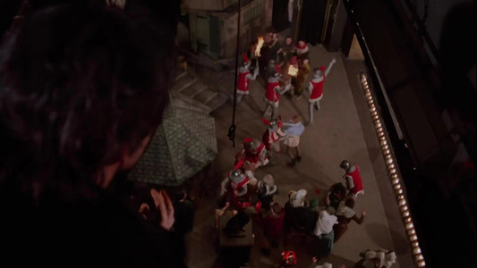 The Phantom of the Opera
