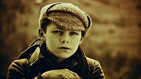 Visages d'enfants