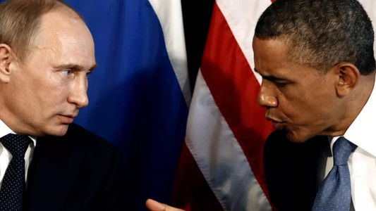 La vengeance de Poutine