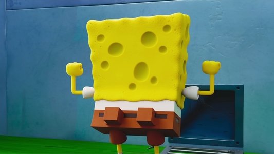The SpongeBob Movie: Search for SquarePants