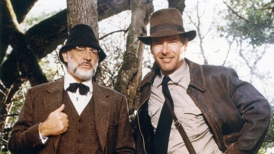 Indiana Jones and the Last Crusade