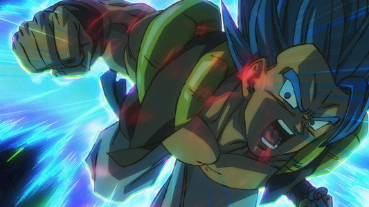 ドラゴンボール超 ブロリー