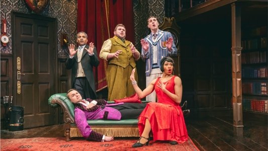 The Play That Goes Wrong