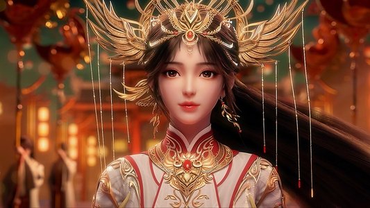 完美世界剧场版