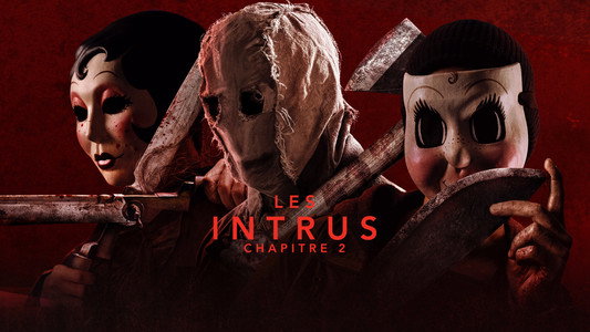 The Strangers: Chapter 2