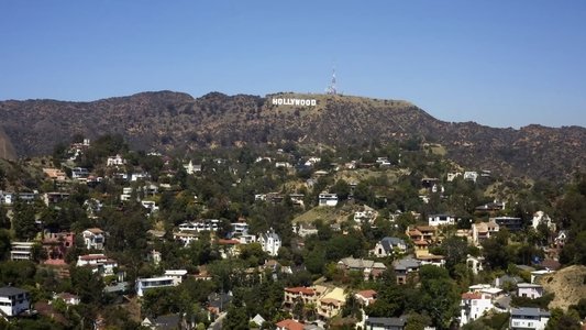 Une nuit à Los Angeles