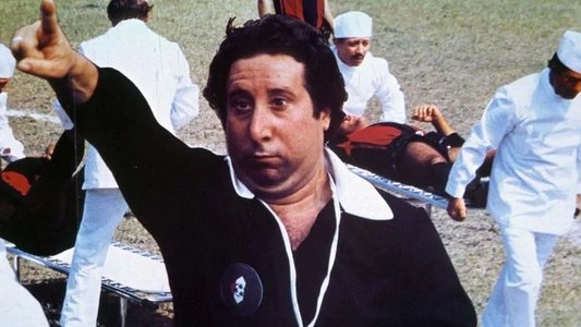 Il tifoso, l'arbitro e il calciatore