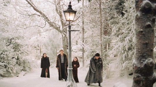 The Chronicles of Narnia: The Lion, the Witch and the Wardrobe