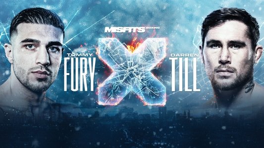 Darren Till vs. Anthony Taylor