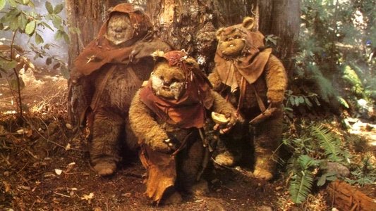 The Ewok Adventure