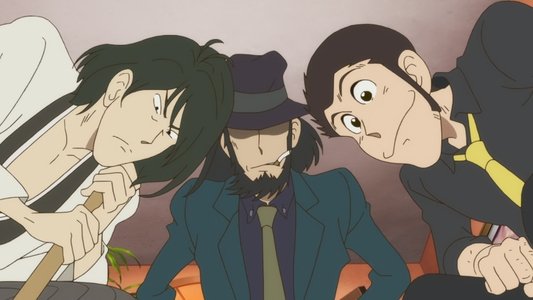 ルパン三世 プリズン・オブ・ザ・パスト