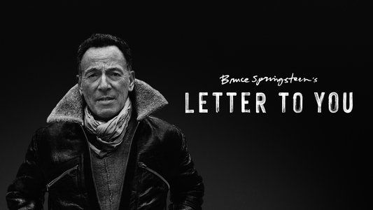 Bruce Springsteen's Letter to You